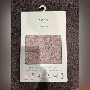 Aden + Anais multiuse cover